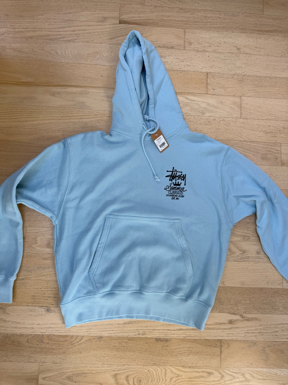 NWT Stussy Summer Classics 2026 Hoodie